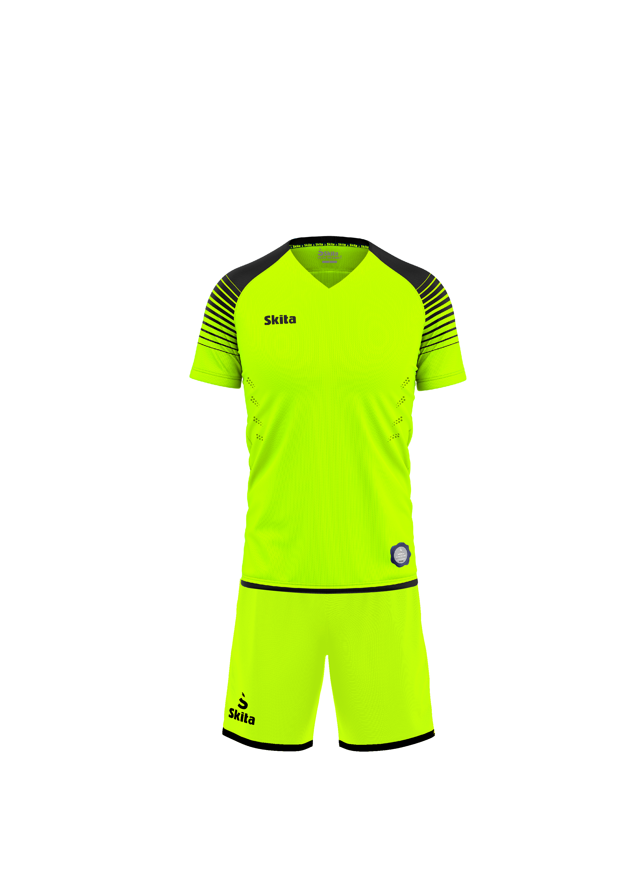 FARO (jaune fluo / noir)